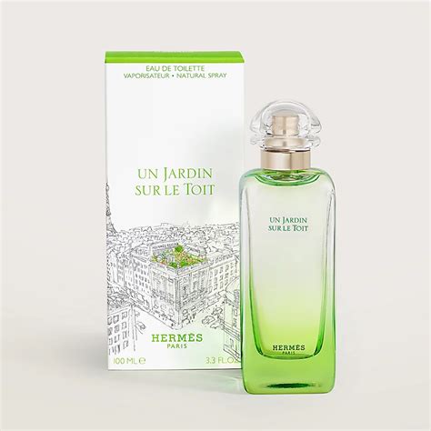 hermes sur le toit 100ml|garden sur le toit hermes.